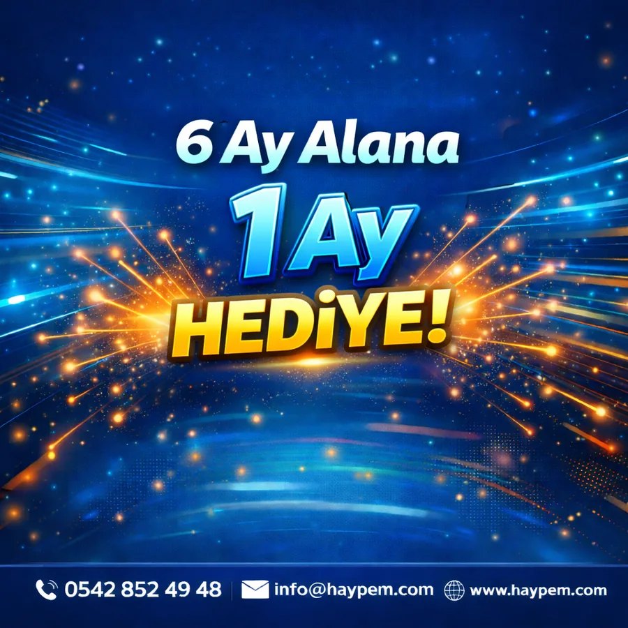 Haypem Net ev interneti kampanyası Lapta